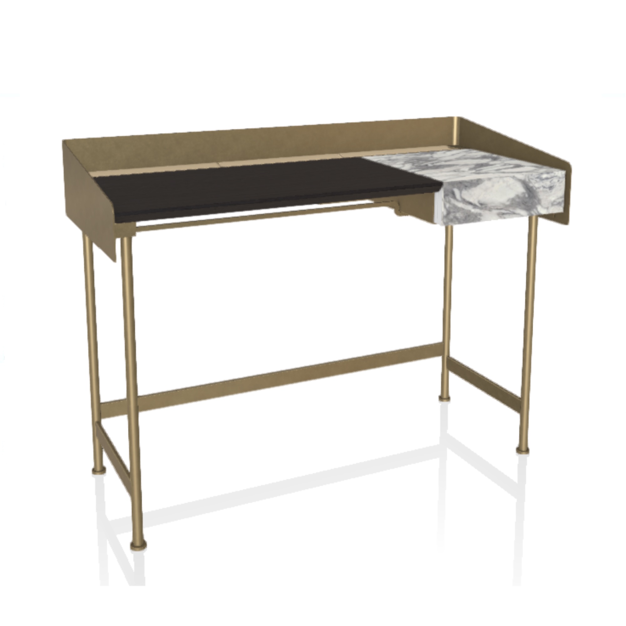 Secret Desk